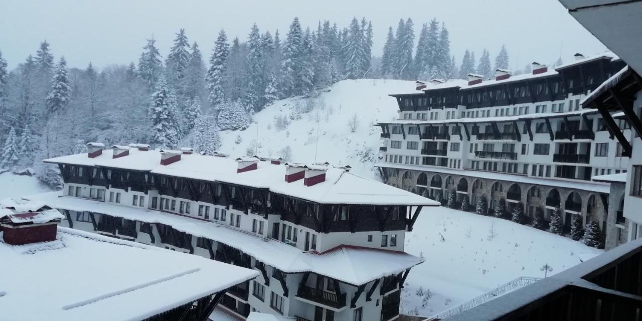 Snow Dreams 2 Grand Monastery Διαμέρισμα Παμπόροβο Εξωτερικό φωτογραφία