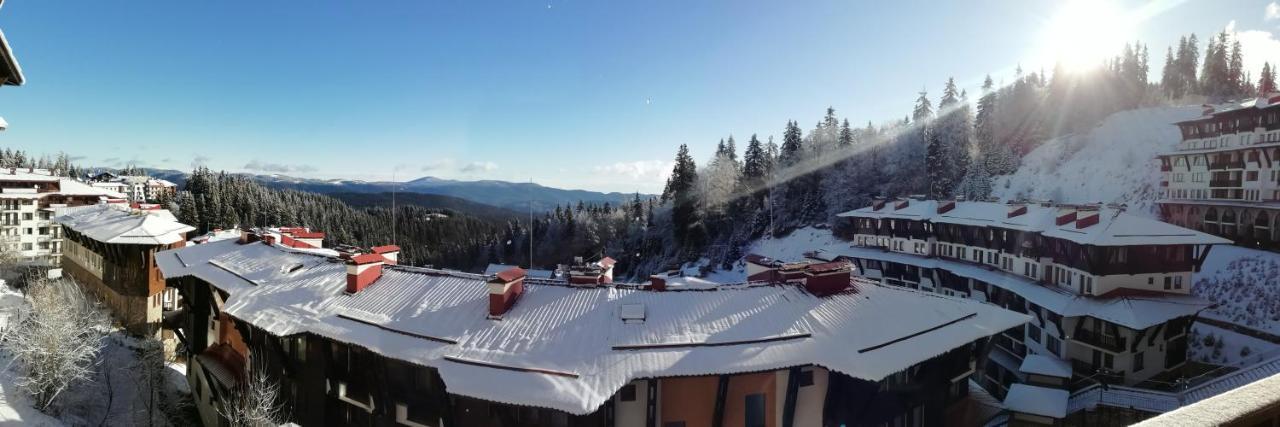 Snow Dreams 2 Grand Monastery Διαμέρισμα Παμπόροβο Εξωτερικό φωτογραφία