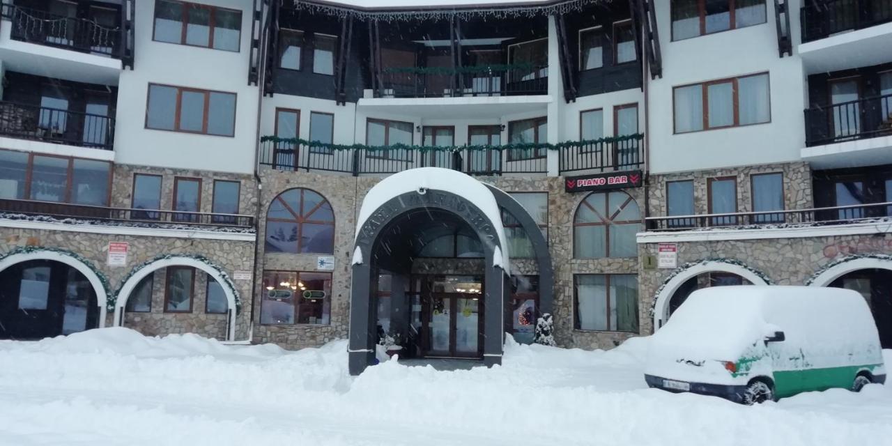 Snow Dreams 2 Grand Monastery Διαμέρισμα Παμπόροβο Εξωτερικό φωτογραφία
