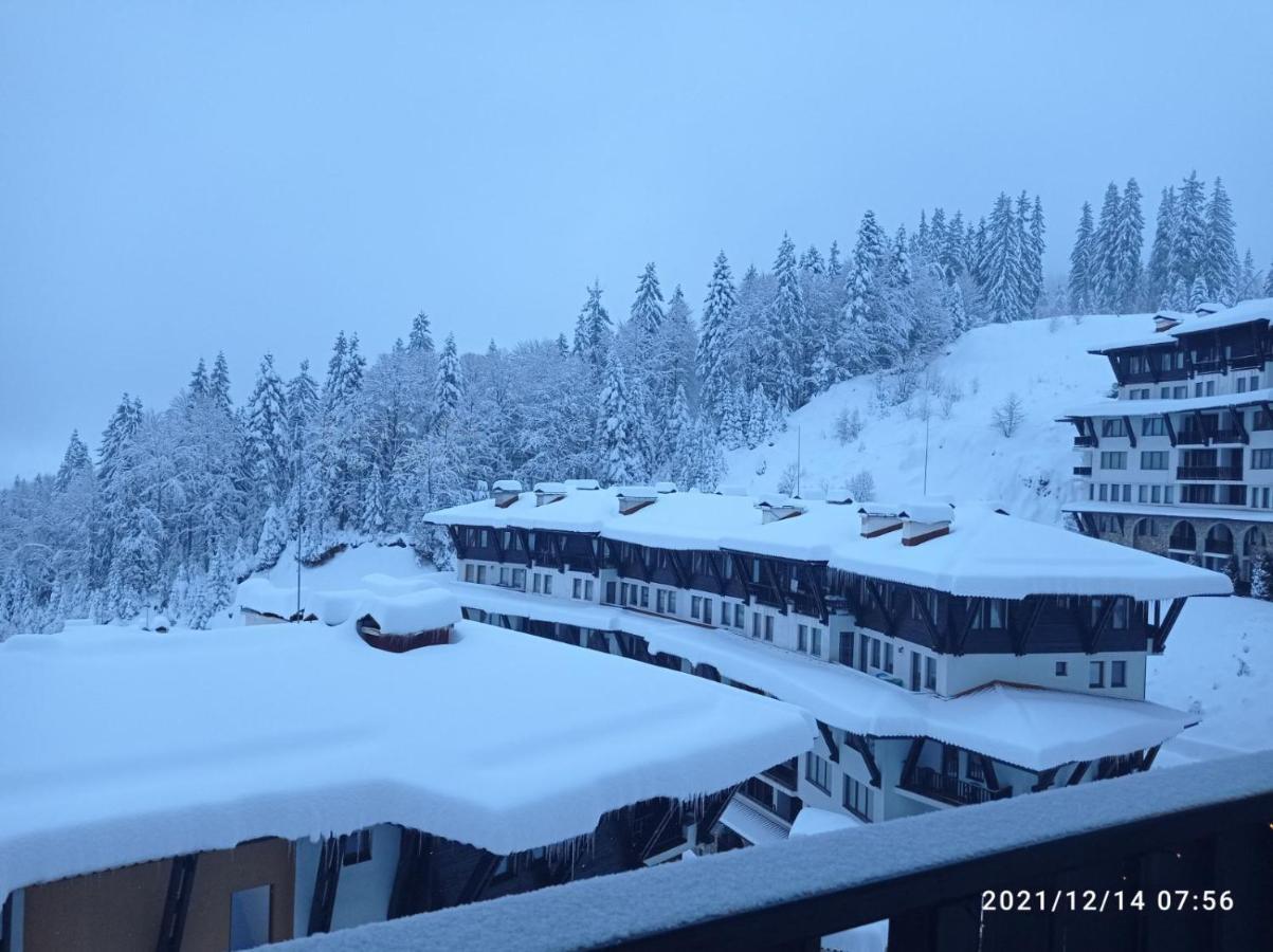 Snow Dreams 2 Grand Monastery Διαμέρισμα Παμπόροβο Εξωτερικό φωτογραφία
