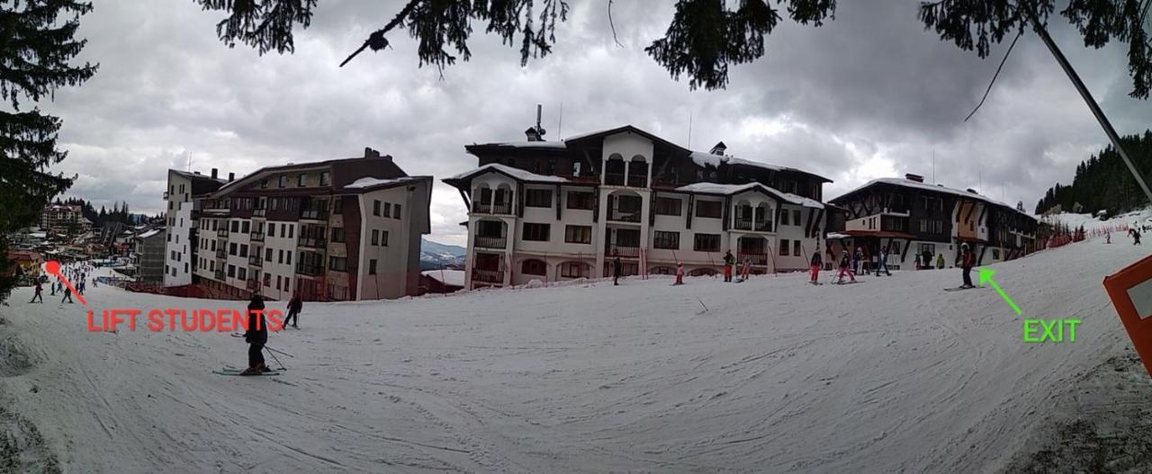 Snow Dreams 2 Grand Monastery Διαμέρισμα Παμπόροβο Εξωτερικό φωτογραφία